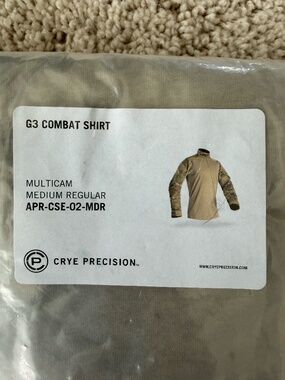 Crye Precision G3 Combat Shirt